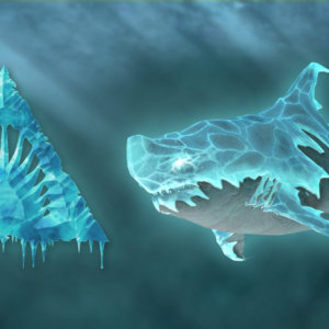 Icebreaker Megalodon