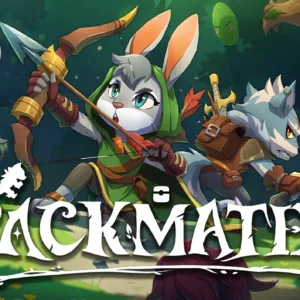 Packmates - Gear up your animal hero in this 1–3 player co-op survivor roguelite forged on tactical inventory mastery.